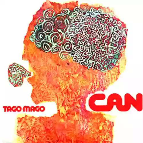 Cover Can - Tago Mago
