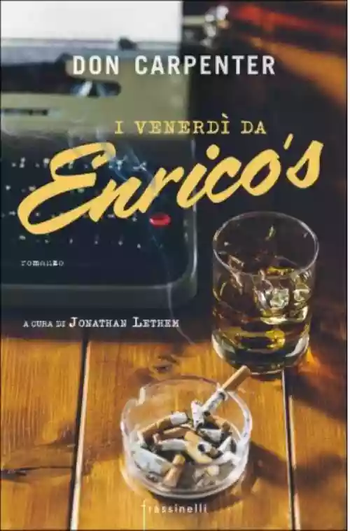 Cover di I venerdì da Enrico's