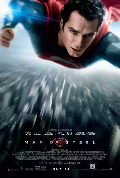 Cover di Man Of Steel - L'uomo d'acciaio 