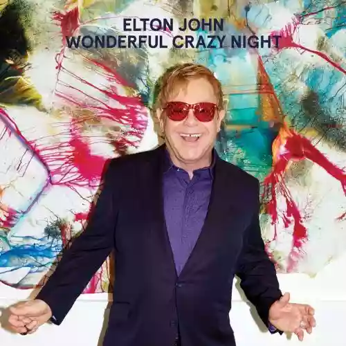 Cover di Wonderful Crazy Night