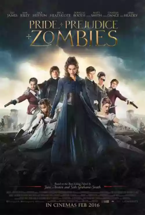 Cover di PPZ - Pride and Prejudice and Zombie