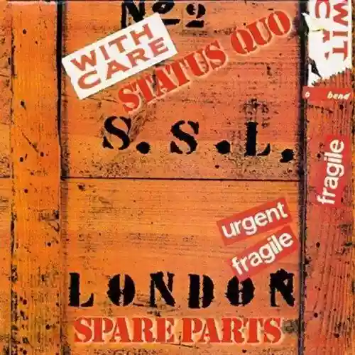 Cover di Spare Parts