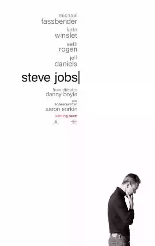 Cover di Steve Jobs