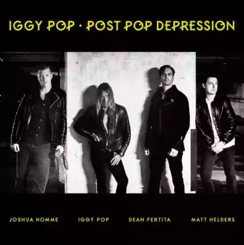 Cover di Post Pop Depression