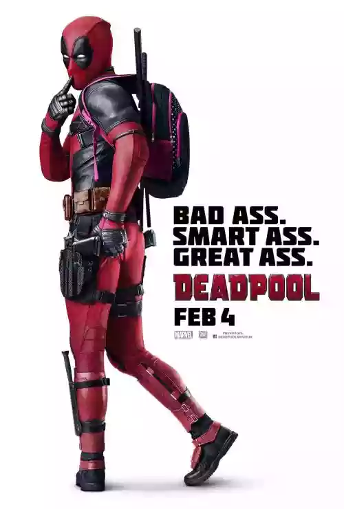 Cover di Deadpool