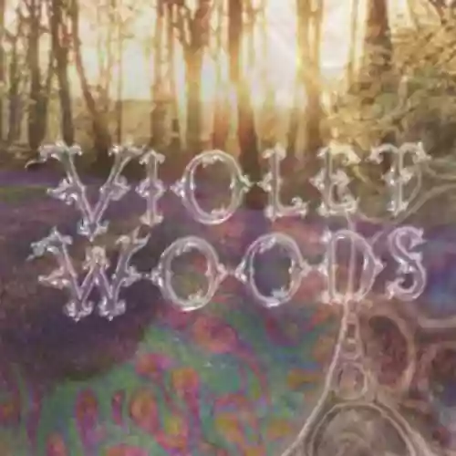 Cover Violet Woods - Violet Woods