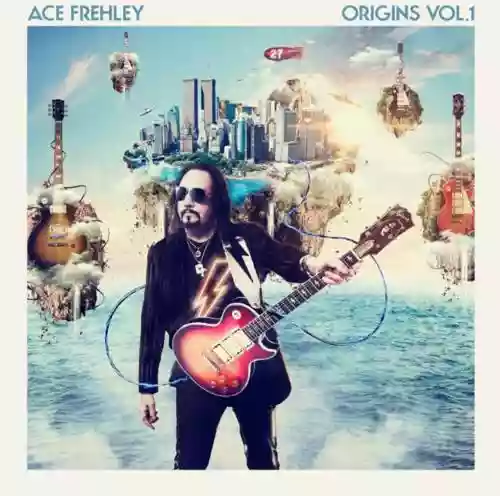 Cover di "Origins Vol. 1"