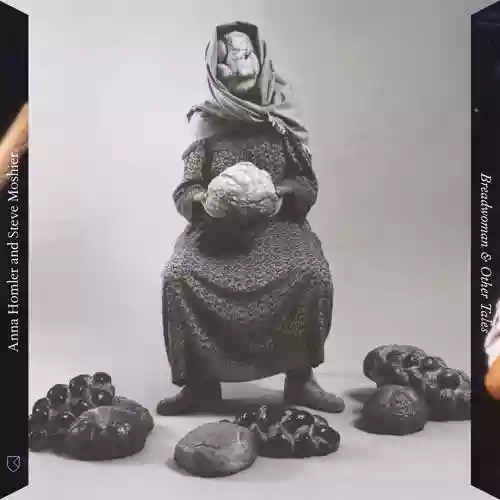 Cover di Breadwoman & Other Tales