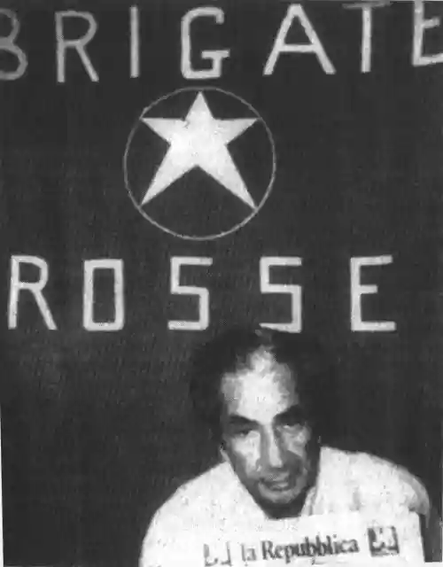 Cover di Aldo Moro