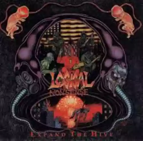 Cover di Expand The Hive