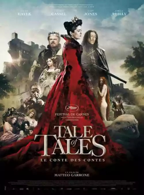 Cover di Il racconto dei racconti - Tale of Tales