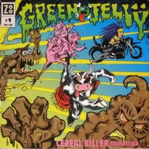 Cover di Cereal Killer Soundtrack