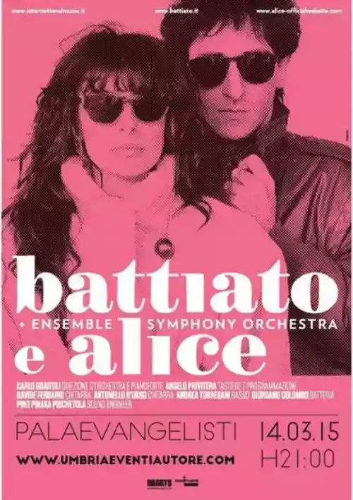 Cover di Live In Perugia Palaevangelisti 14/03/16