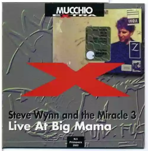 Cover di Live At Big Mama