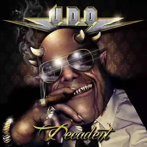 Cover di Decadent