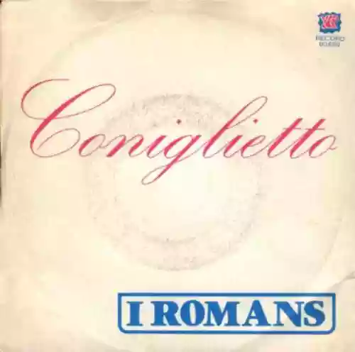 Cover di Coniglietto