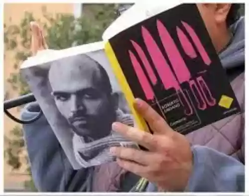 Cover di GOMORRA