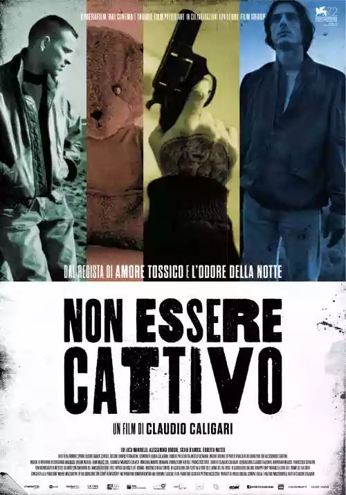 Cover di Non essere cattivo 