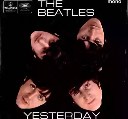 Cover di Yesterday