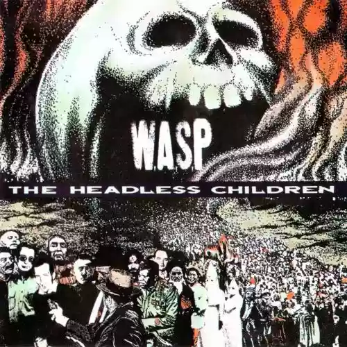 Cover di The Headless Children