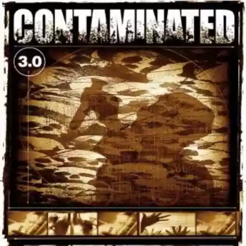 Cover di Contaminated 3.0