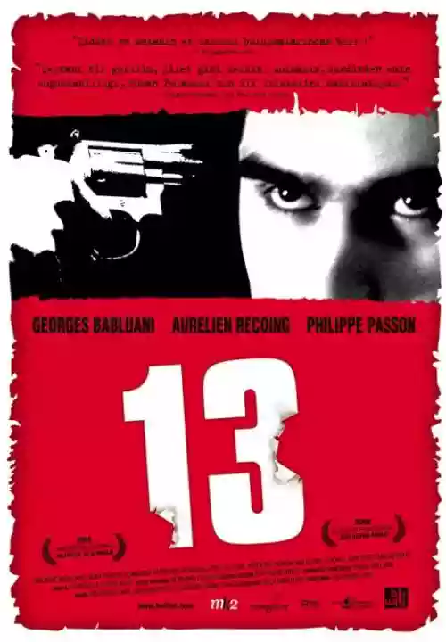 Cover di 13 - Tzameti 