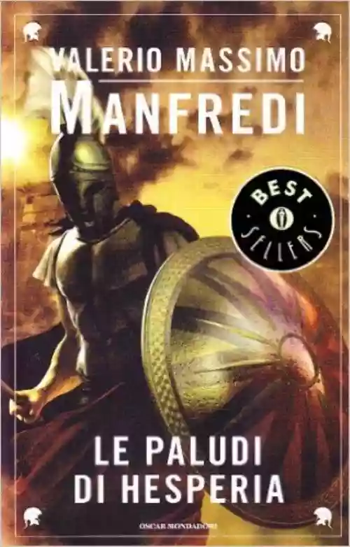 Cover di Le paludi di Hesperia