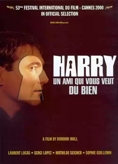 Cover di Harry, un amico vero