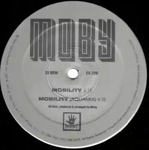Cover di Mobility