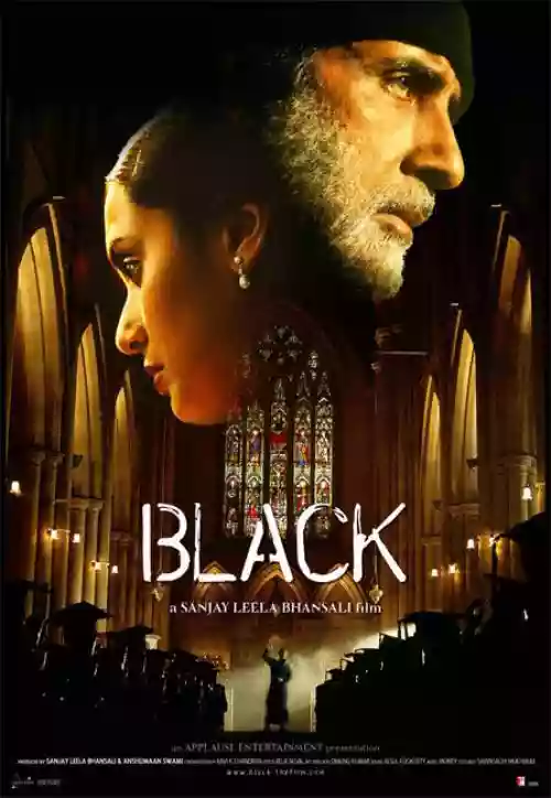 Cover di Black