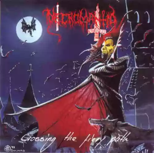 Cover di Crossing the Fiery Path