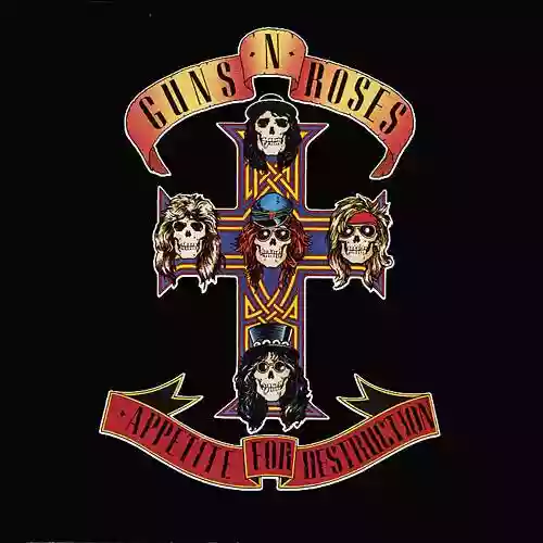 Cover di Appetite for Destruction 