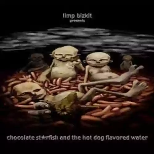 Cover di Chocolate Starfish and the Hot Dog Flavored Water