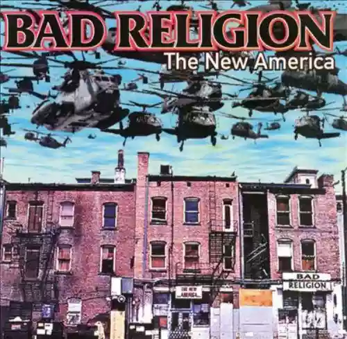 Cover di The New America