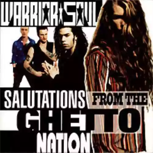 Cover di Salutations From The Ghetto Nation