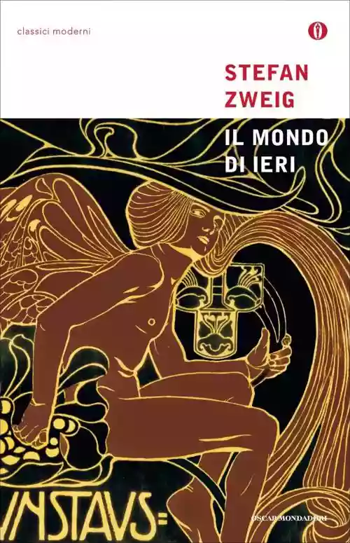 Cover di Il Mondo di Ieri