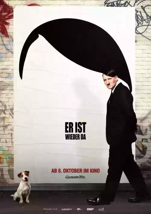 Cover di Er ist wieder da