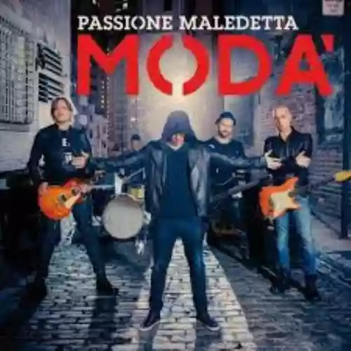 Cover di Passione maledetta