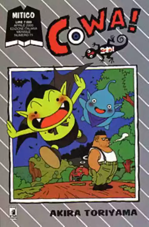 Cover di Cowa!