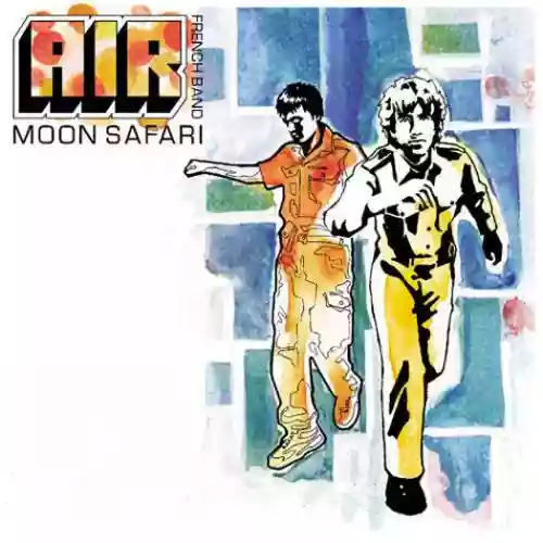 Cover di Moon Safari