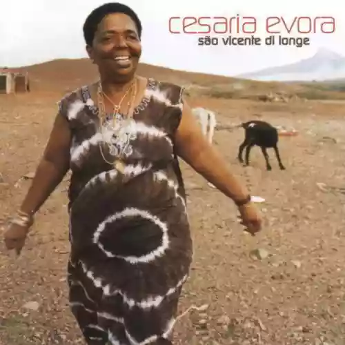 Cover di "São Vicente Di Longe"  