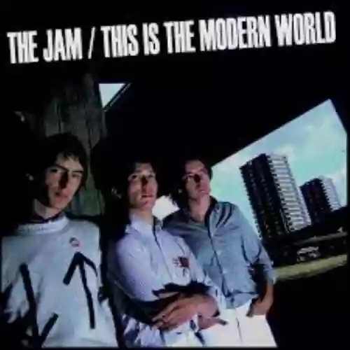 Cover di This is The Modern World