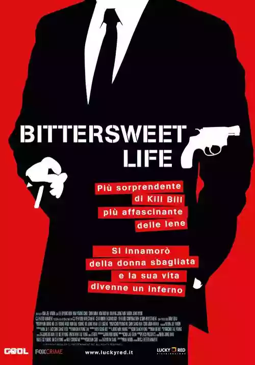 Cover di Bittersweet Life
