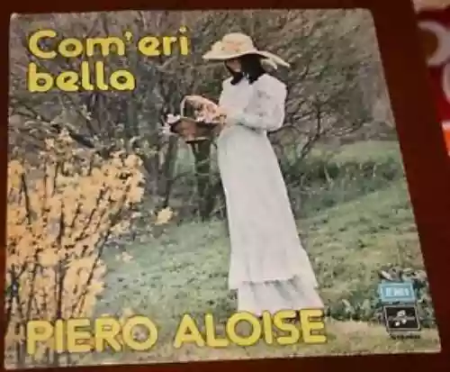 Cover di Com'Eri Bella