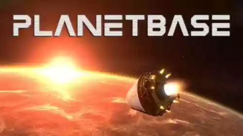 Cover di Planetbase