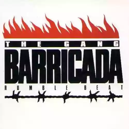 Cover di Barricada: Rumble Beat