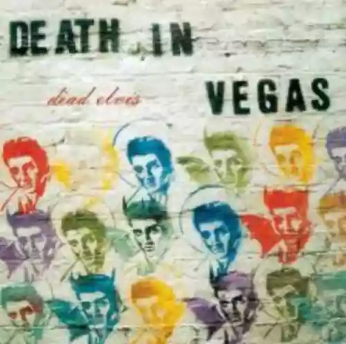 Cover Death in Vegas - Dead Elvis