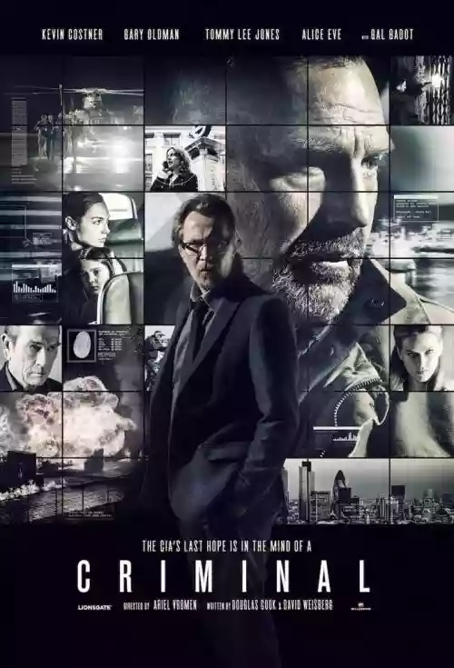 Cover di Criminal