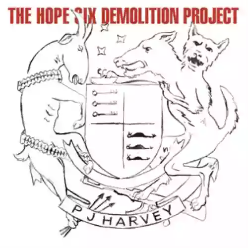 Cover PJ Harvey - The Hope Six Demolition Project
