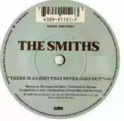 Cover di There Is a Light That Never Goes Out